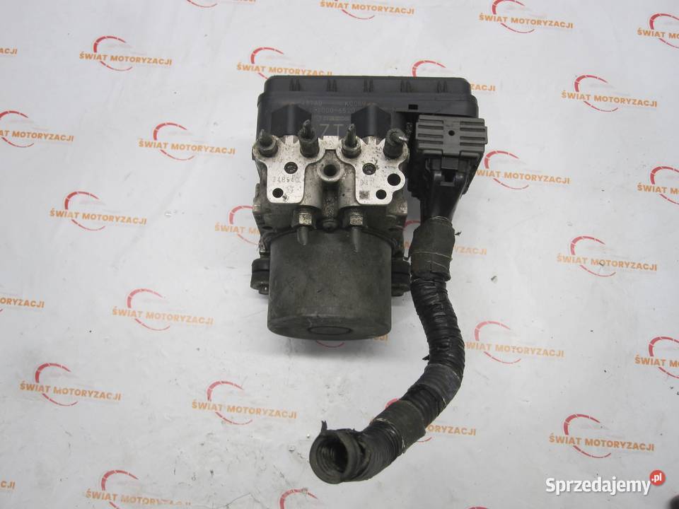 MAZDA 6 III GJ 22 D 16r pompa ABS GMM1437A0 Pompy hamulcowe świętokrzyskie Kielce