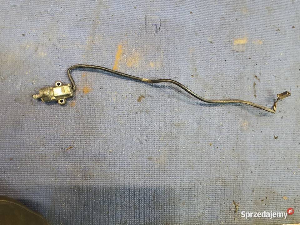 Czujnik nóżki stopki Yamaha Tenere XTZ 660 Podnóżki i stopki Elementy nadwozia Koszalin sprzedam