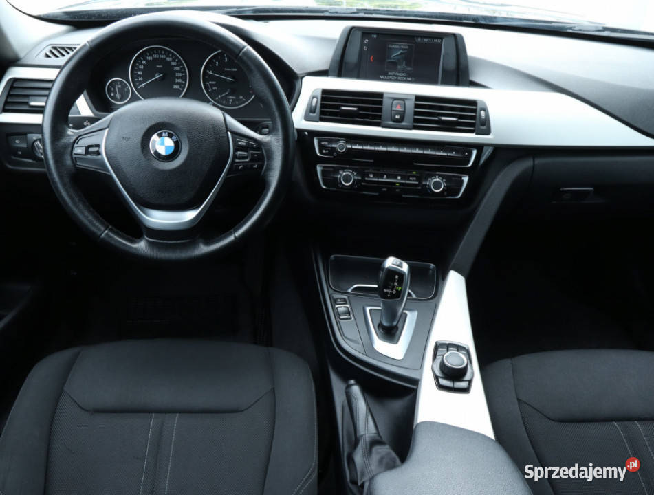 BMW 3 318 i czujnik parkowania Samochody osobowe Piaseczno