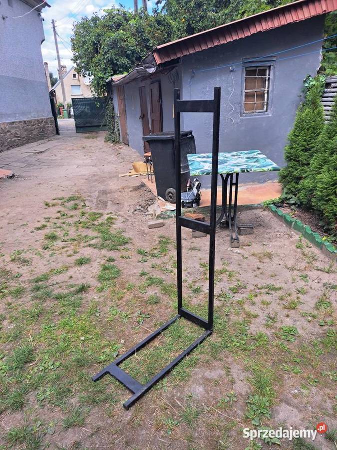 Stojak na drewno kominkowe i nie WYM170x70x30 Ogrzewanie dolnośląskie Świdnica