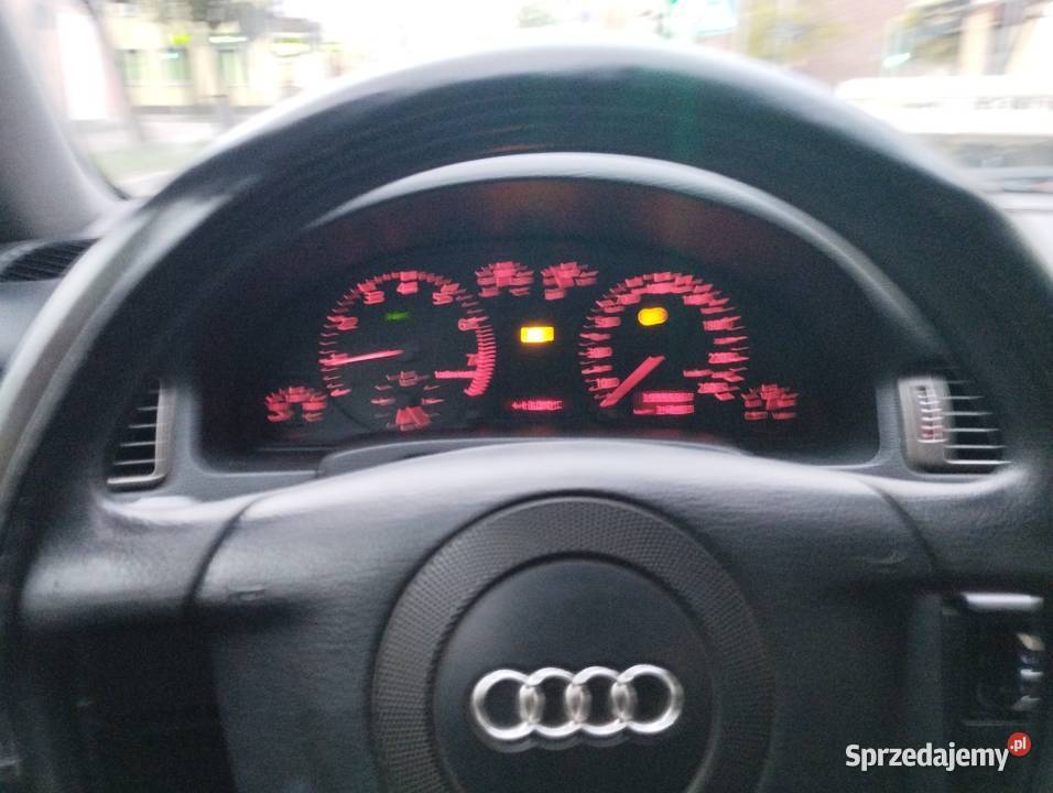 Audi A6 1.8 turbo LPG