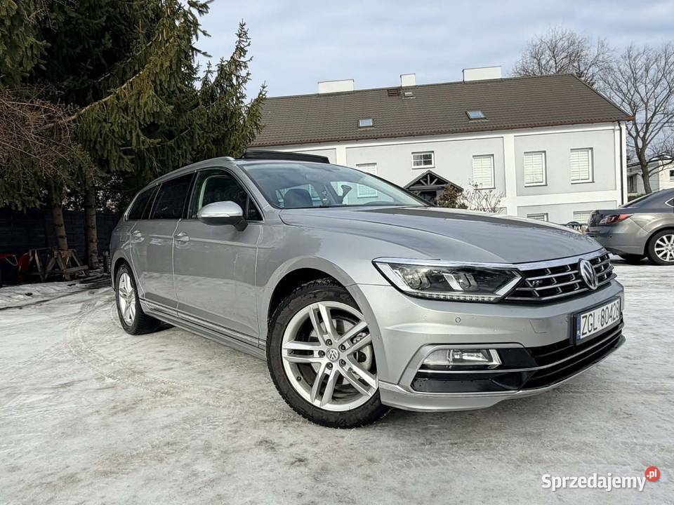 Volkswagen Passat B8 2016 Będzin sprzedam