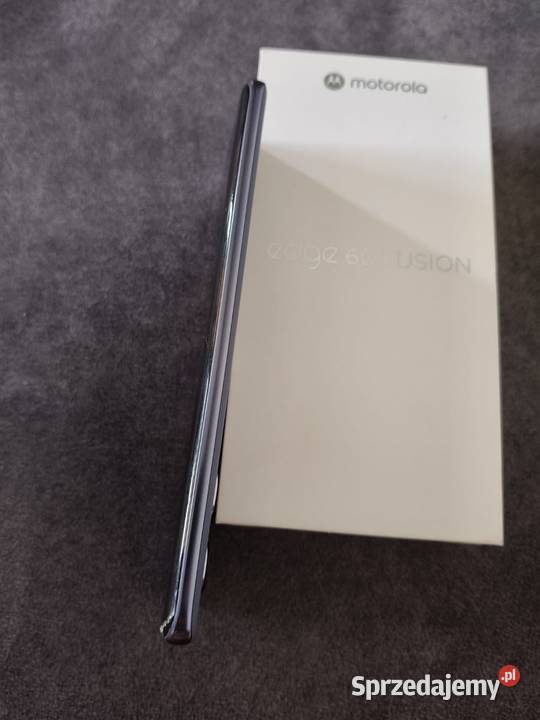 Motorola edge60 fusion 8 256 bez blokad na wielkopolskie Turek