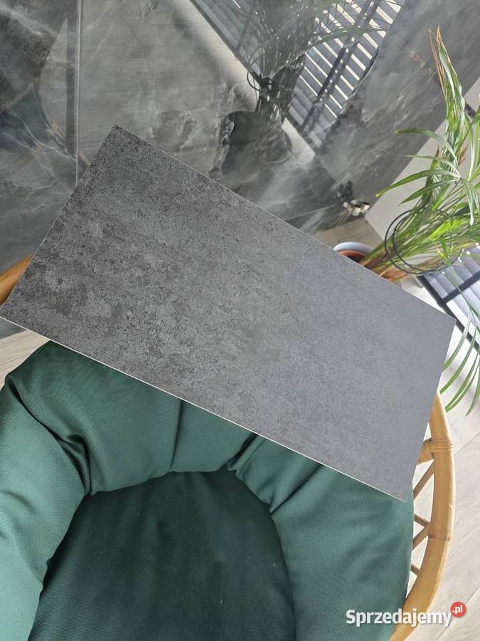 PŁYTKA GRES STAR ANTRACITE 30x60 GATI STARGRES Opoczno