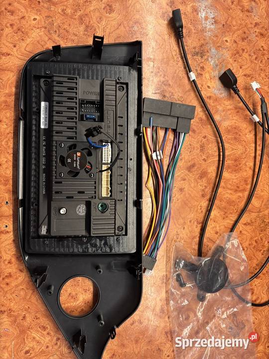 Radio samochodowe Junsun Android 2GB RAM 64GB lubuskie Pszczew