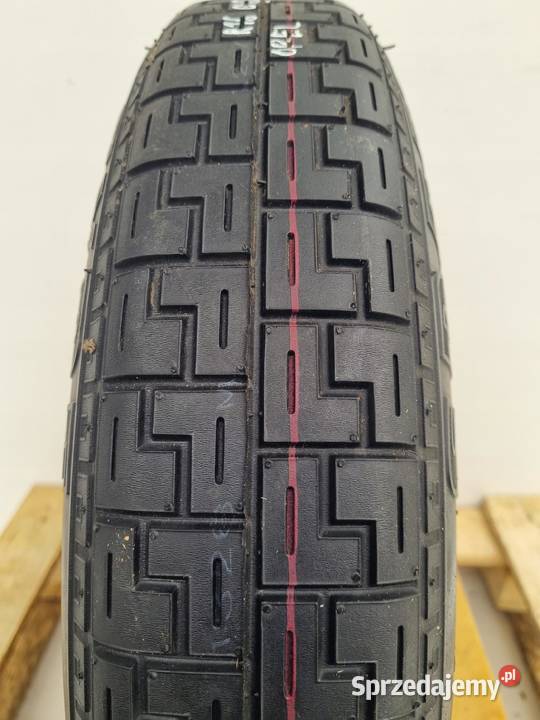 KOŁO 125 85 R16 ZAPASOWE DOJAZDOWE Opel Vectra C Chełm sprzedam
