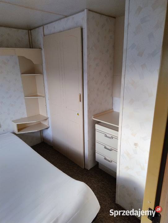 SEZONOWY DOMEK HOLENDERSKI 24m2 kujawsko-pomorskie Brzozie sprzedam