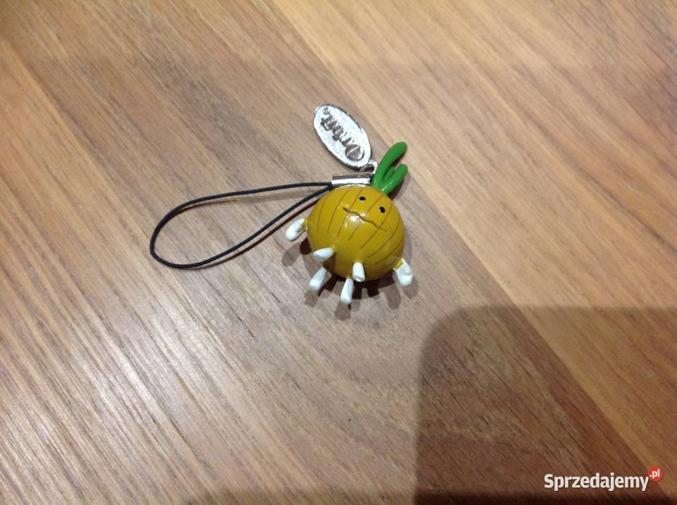 Kultowy Breloczek Brelok ORBIT Cebulką Nowa Sól