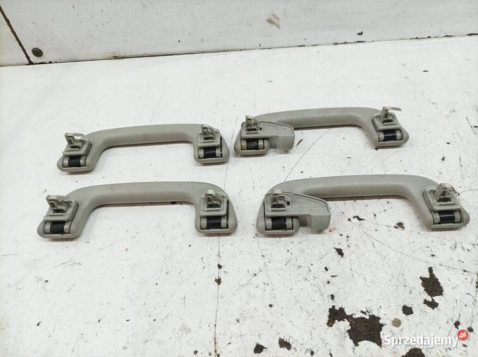 UCHWYTY RĄCZKA PODSUFITKI T27 KOMPLET Toyota osobowe
