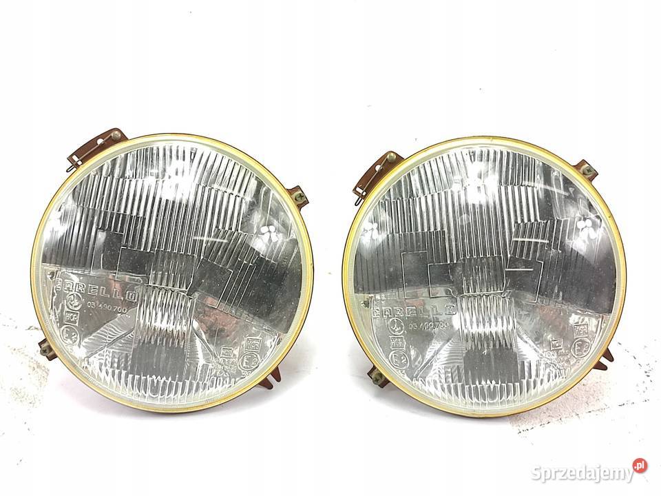 LAMPA PRZÓD KOMPLET 2 FERRARI DINO CARELLO