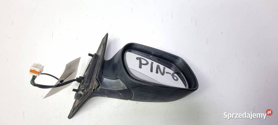 LUSTERKO PRAWE MAZDA 6 015797 Lipno