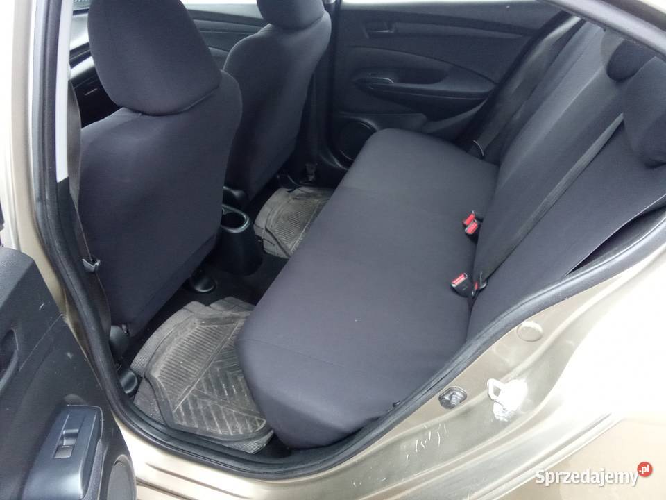 Honda city 14 vtec 2009r Nowe Miasto Lubawskie