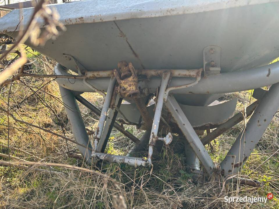 Siewnik Hassia DU 333 Tujsk