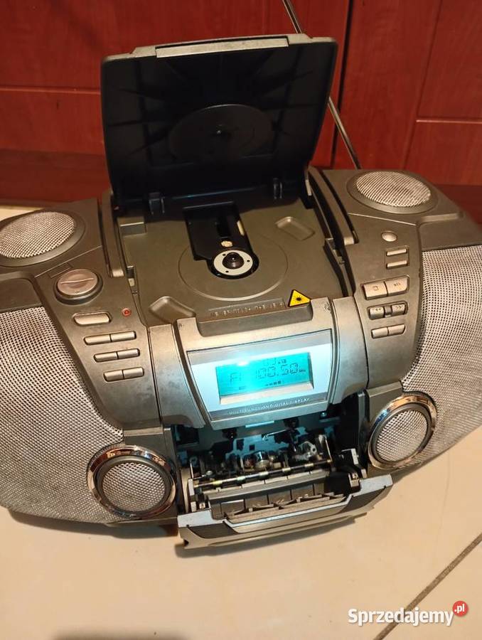 Radiomagnetofon Tevion małopolskie