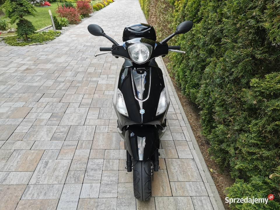 PIAGGIO FLY 50 MotoPKO Raty Transport Tarnów sprzedam