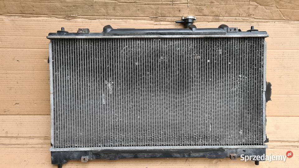 Mazda 6 GH chłodnica wody układu chłodzenia Części samochodowe Legnica
