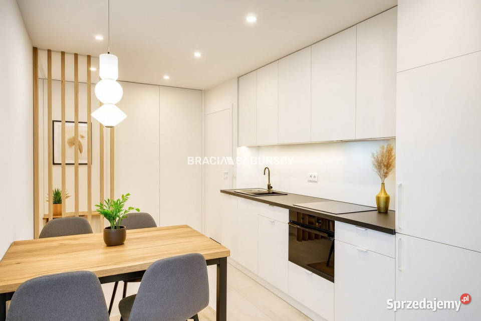 Mieszkanie Kraków 45 metrów 2 pokoje