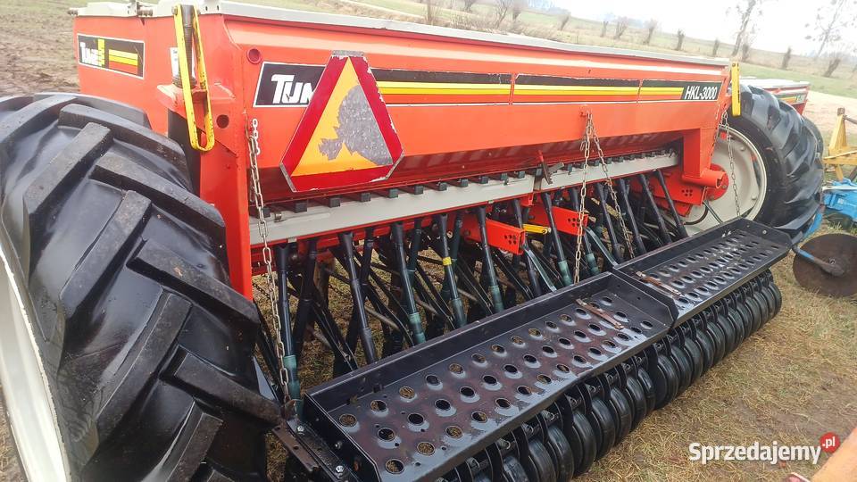 tume siewnik zbozowy podlaskie Białystok