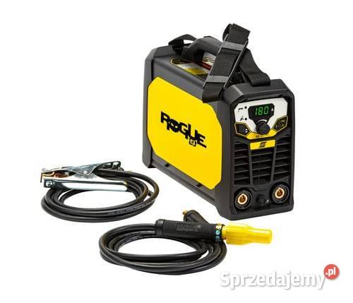 ESAB Rogue ES 180i PRO CE wielkopolskie Gniezno sprzedam