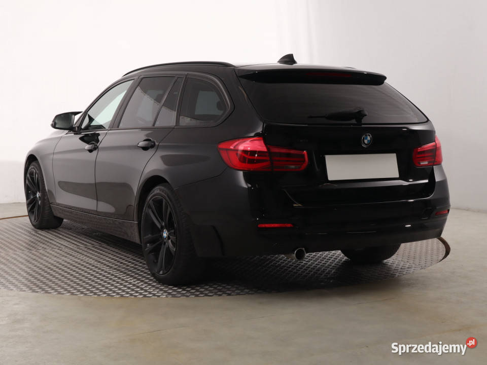 BMW 3 318 d xDrive Kombi Katowice