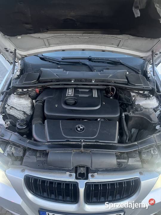 Sprzedam BMW e90 Rok produkcji 2005