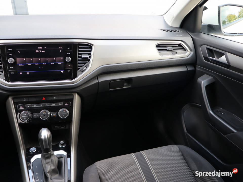 VW TRoc 15 TSI T-Roc Katowice