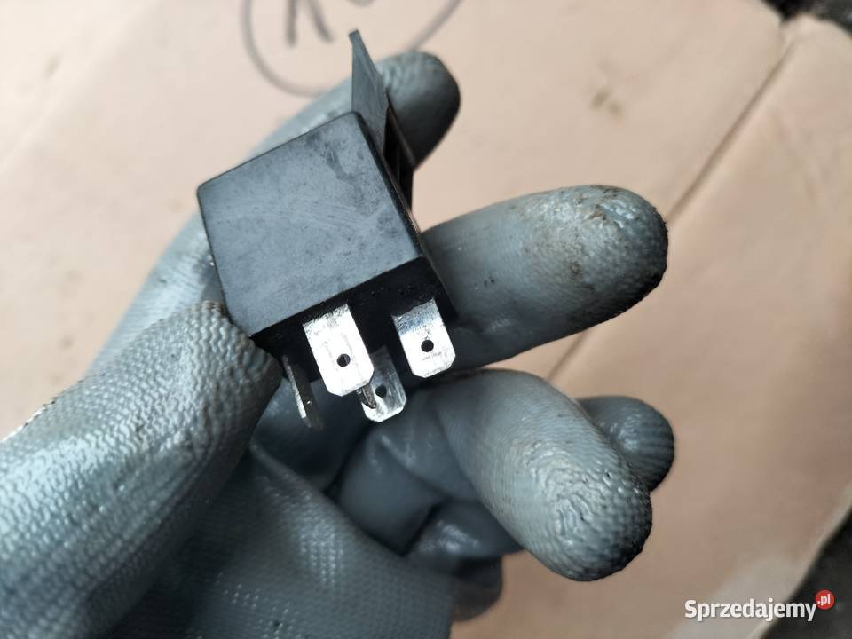 PRZEKAŹNIK SCB1M1240 lubelskie Kamień-Kolonia