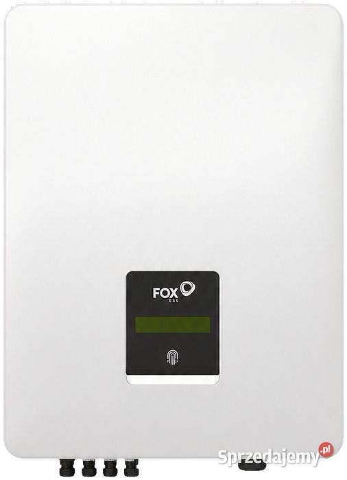 Falownik FoxESS T8 G3 chip GD470
