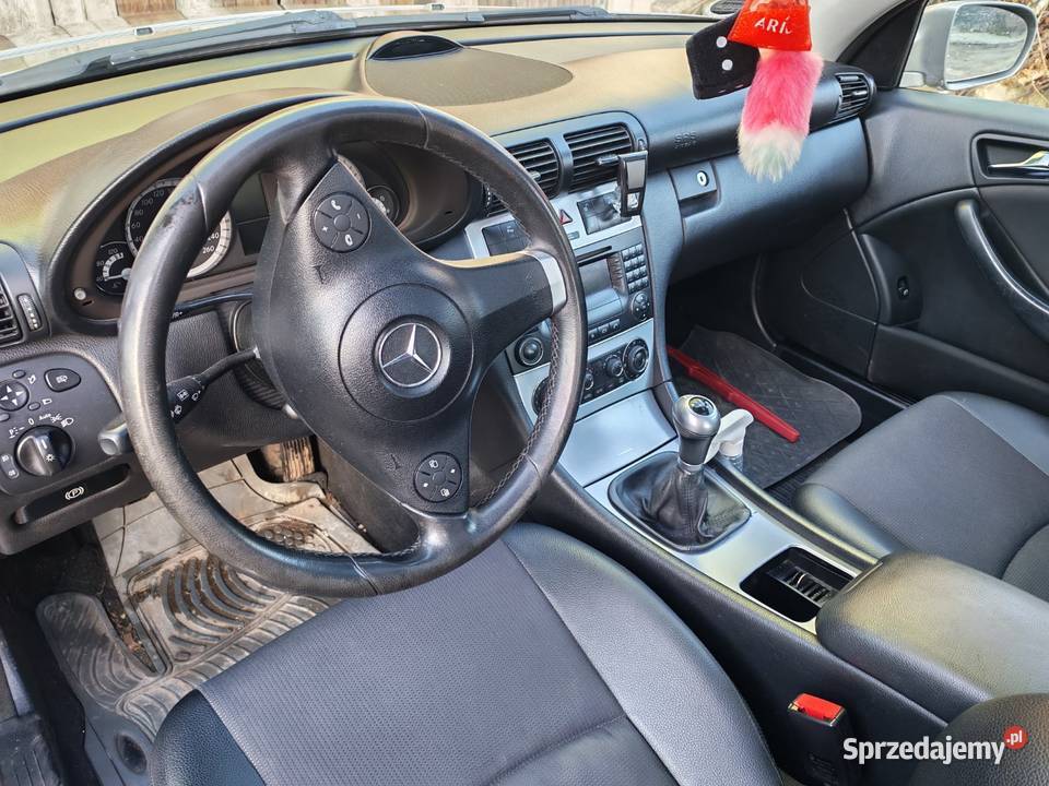 Mercedes Clc 2200cm3 CLC Dąbrowa Górnicza