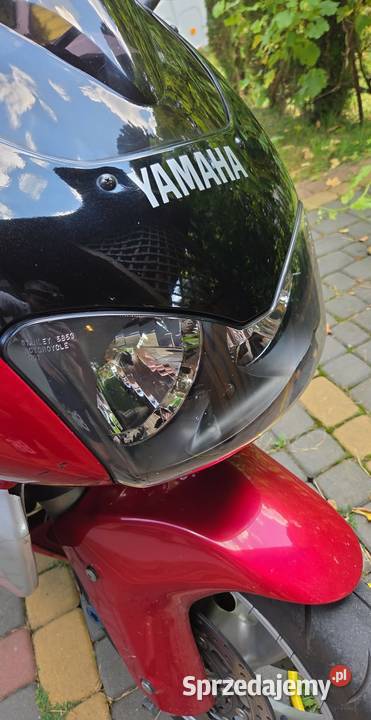 Yamaha thunderace 54000km Łańcut