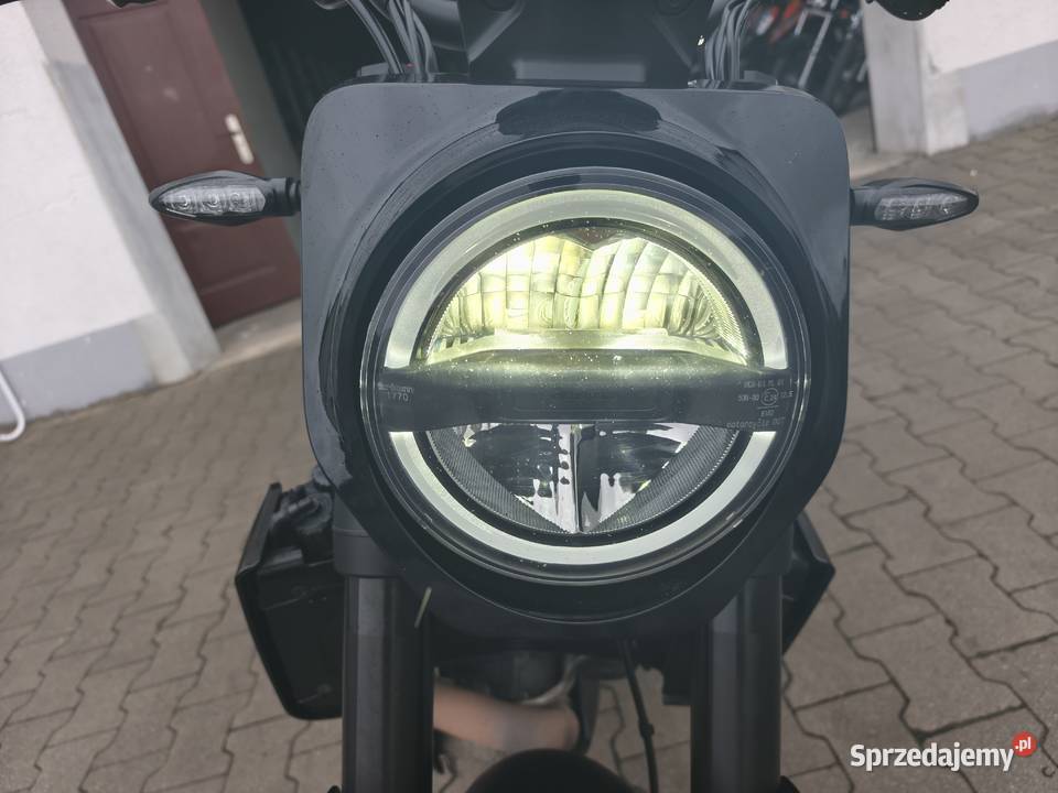 Husqvarna 701 Svartpilen Zamiana Raty sprzedam