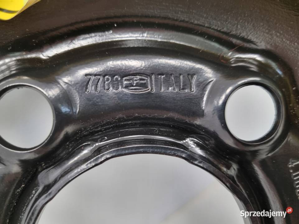 KOŁO DOJAZDOWE 12580 R17 9209872 5x108