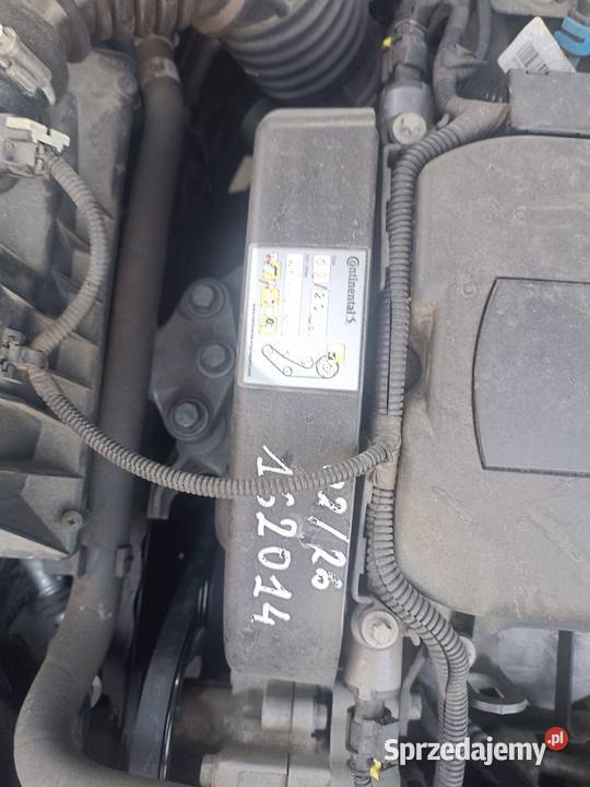 Chevrolet Cruze 16B 120 2012 Cruze Mokobody