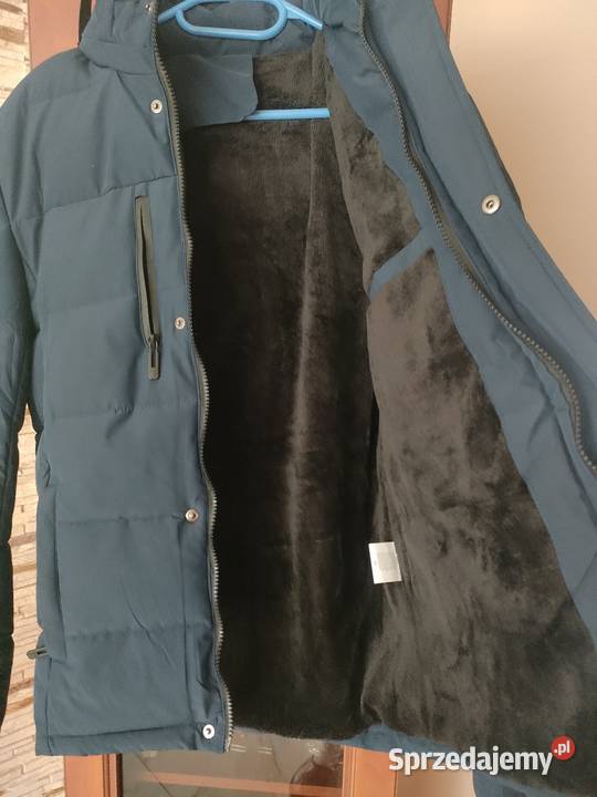 Kurtka zimowa męska Olkusz