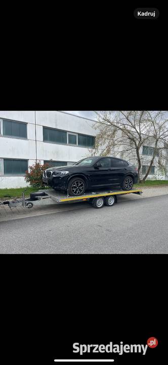 Laweta Stim 2800DMC lawety Radom