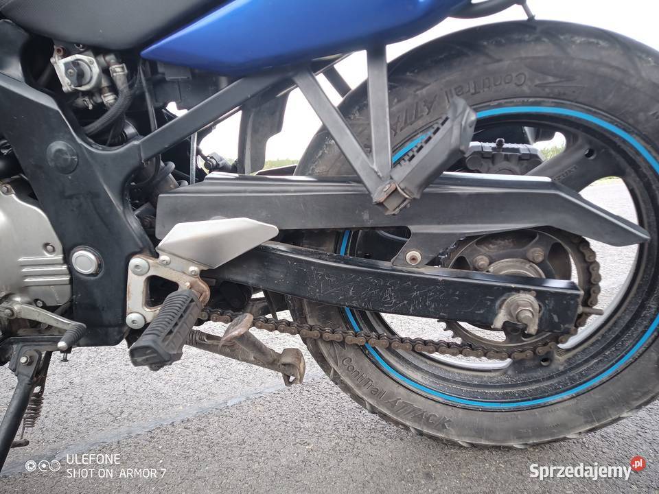 Suzuki gs 500 Krasnystaw