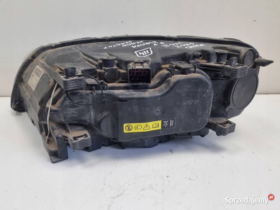 LAMPA PRAWA Volvo S80 II V70 III 0616r PRZEDNIA lubelskie