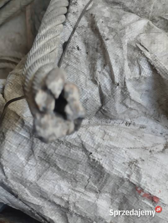 Lina stalowa fi 26mm Ostrowiec Świętokrzyski