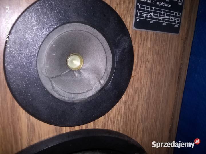 Kolumny Unitra Tonsil Dynamic Speaker DS3 40 wat opolskie