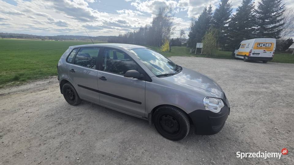 Volkswagen Polo 14 TDI Comfortline sprzedam