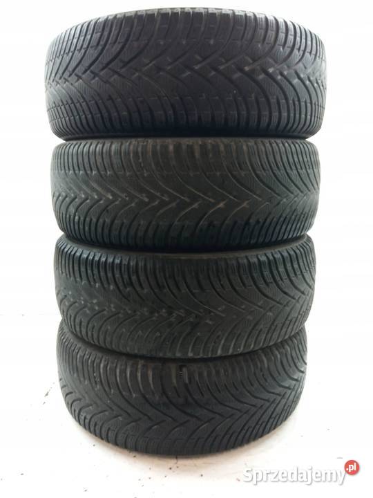 4x OPONA ZIMOWA KLEBER 20555R16 431839 231849