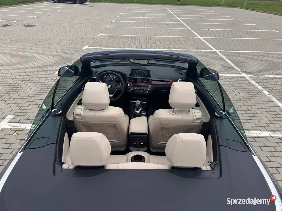 BMW Seria 2 230i Coupe Sport Line xDRIVE 251 Seria 2 Kościan
