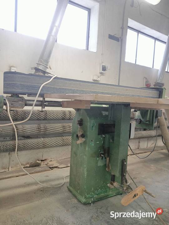 Szlifierka boczna 22 kW Pozostałe