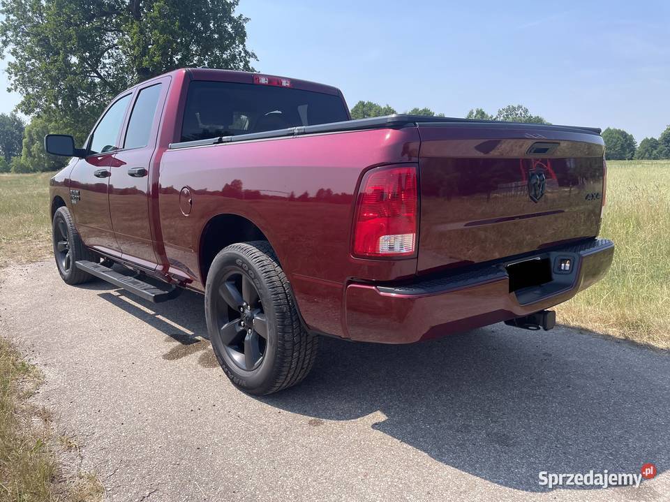 Ram1500 światła do jazdy dziennej Warszawice