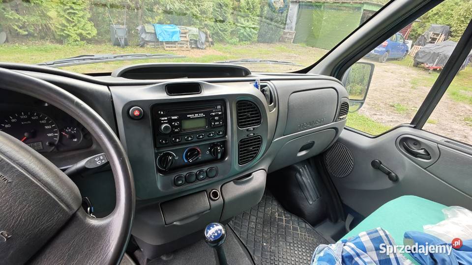 Ford Transit 20 TDDi 3 osobowy Nowiny sprzedam