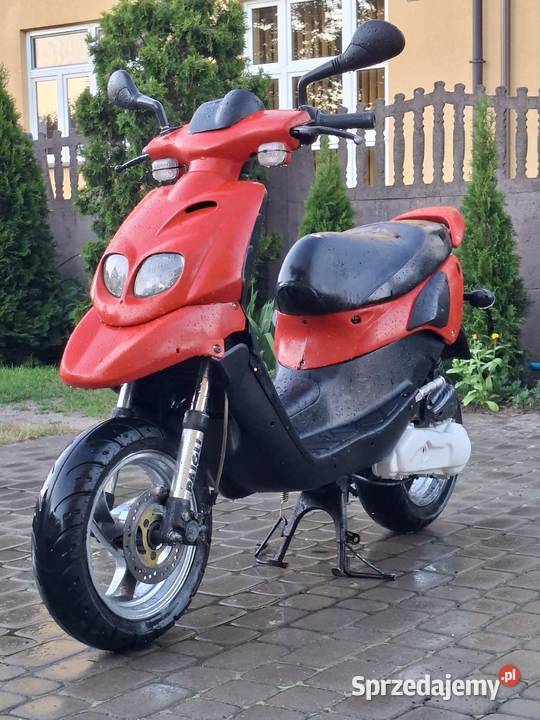 Peugeot trekker 50cc Peugeot mazowieckie Jasienica