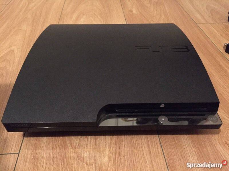 3 Slim 120 gb Sony Playstation 3 Włocławek sprzedam