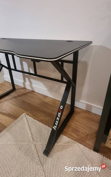 Biurko gamingowe HUZARO 120x60 Kraków