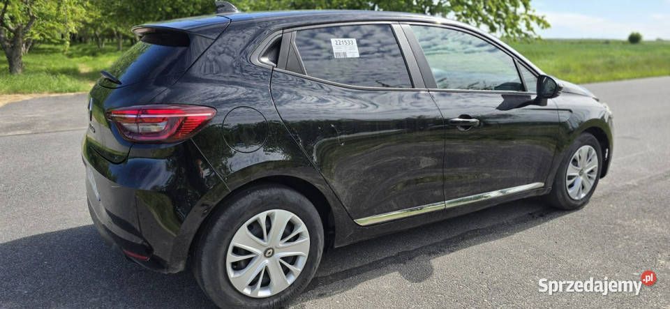 Renault Clio 15dci 75tyskm V 2019 Pleszew