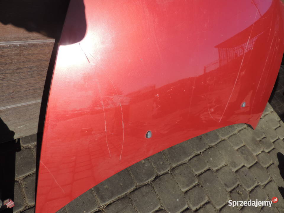 MASKA CITROEN C3 1 I EKQD Nowy Sącz
